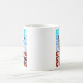 Kitesurfing Kaffeetasse (Mittel)