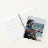 Kitesurfing Notizbuch (Innenseite)
