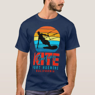 Kitesurfing Port Hueneme T - Shirt