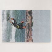Kitesurfing Puzzle (Horizontal)