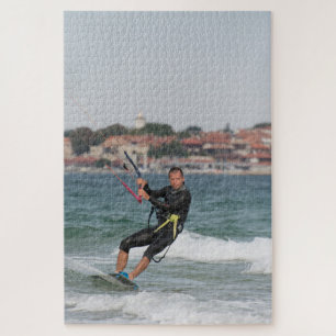 Kitesurfing Puzzle