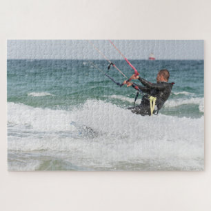 Kitesurfing Puzzle