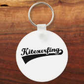 Kitesurfing Schlüsselanhänger (Vorderseite)