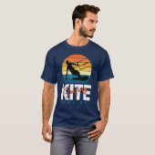 Kitesurfing Soma Bay T - Shirt (Vorne ganz)