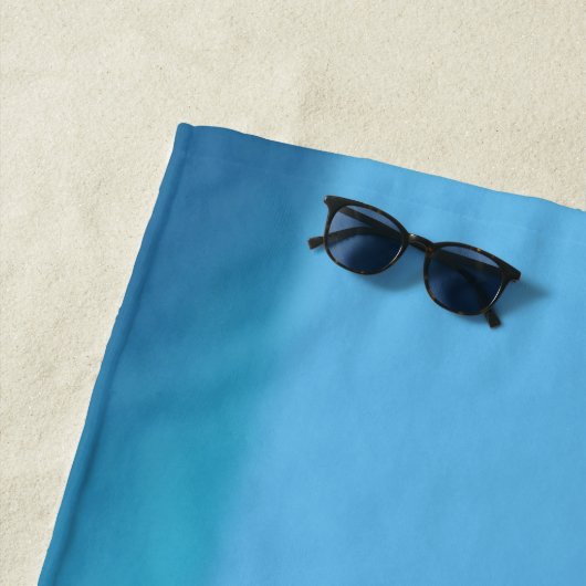 Kitesurfing Strandtuch (Beispiel)