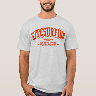 Kitesurfing T-Shirt