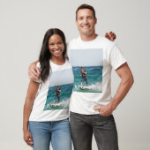 Kitesurfing T-Shirt (Unisex)
