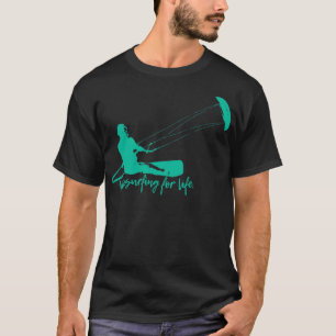 Kitesurfing T-Shirt