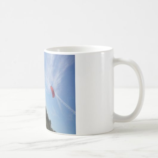KitesurfingBecher Kaffeetasse (Rechts)