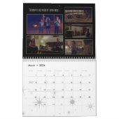 Kith & Kin 2023 Wall Calendar Kalender (Mär 2026)