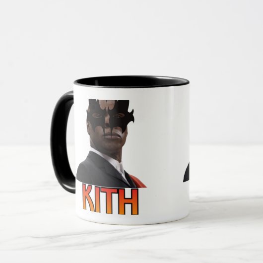 KITH TASSE (Vorderseite Links)