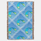 Kiting Decke (Vorderseite Vertikal)