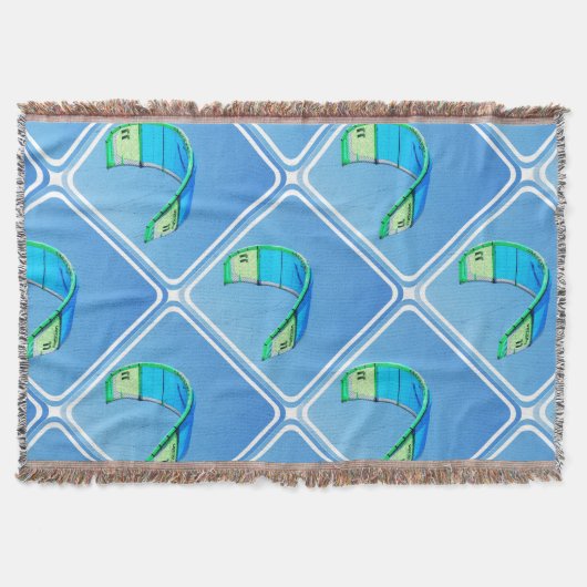 Kiting Decke (Vorderseite)