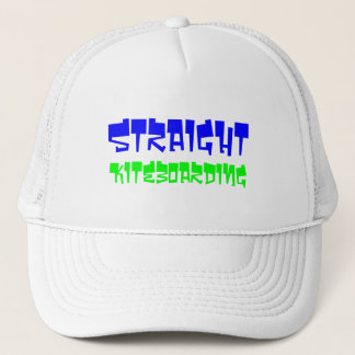 Kiting Hut Truckerkappe