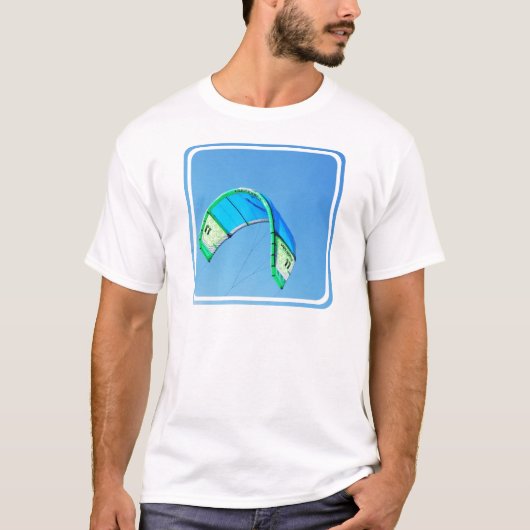 Kiting T-Shirt (Vorderseite)