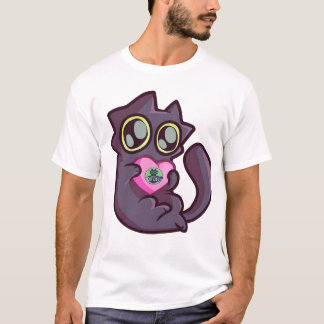 KitKat liebt dich - Das Alaska Katzen Café T-Shirt