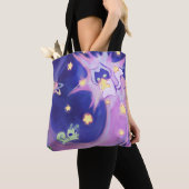 KitKats kosmische Abenteuer Tasche (Von Nahem)