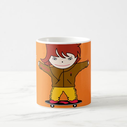 Kitoko Li Mok Kaffeetasse (Mittel)