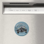 KITROEN C7 1939 MAGNET (In Situ (Geschirrspüler))