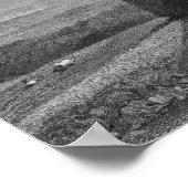 Kits Cot House Poster (Ecke)