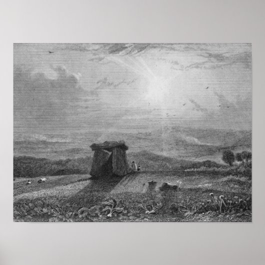 Kits Cot House Poster (Vorne)