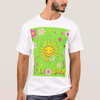 Kitsch-T - Shirt der 90er