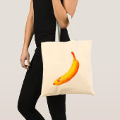 Kitschen Fatty Banana Tasche (Vorderseite (Produkt))