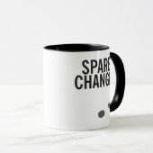 Kitschen Fatty Good & Bad Times Tasse Slick Black (VorderseiteRechts)