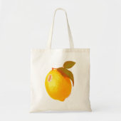 Kitschen Fatty Lemon Tasche (Vorne)