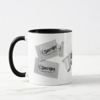 Kitschen Fatty Light & Sweet Slick Schwarz Tasse