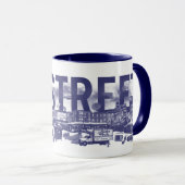 Kitschen Fatty S 9th St Tasse Deli (VorderseiteRechts)