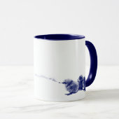 Kitschen Fatty Stoner Chicks Tasse Deli Blue (VorderseiteRechts)