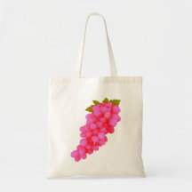 Kitschen Fatty Trauben-Tasche