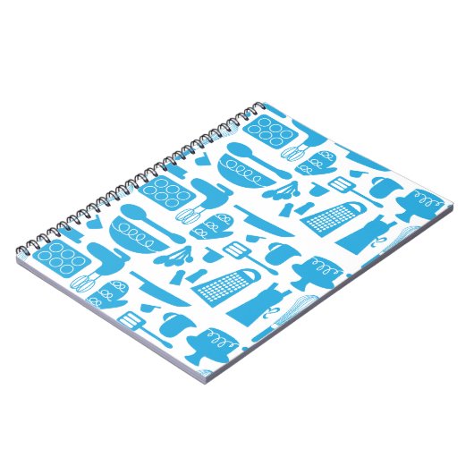 Kitschgeschirr Notizblock (Linke Seite)