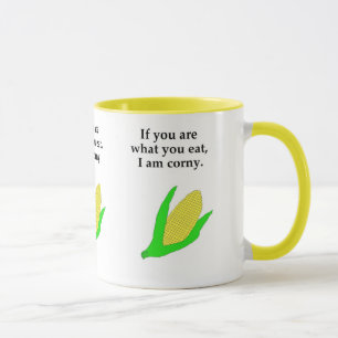 Kitschiger Becher Tasse