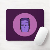 Kitschiger Frankenstein Mousepad (Mit Mouse)