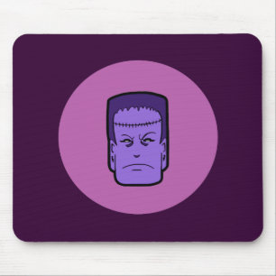 Kitschiger Frankenstein Mousepad