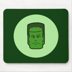 Kitschiger Frankenstein Mousepad