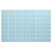 Kitschiges Küchenmuster Stoff (Fat Quarter (45,7 x 55,9 cm))
