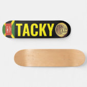 KITSCHIGES Skateboard (Horizontal)