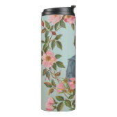 Kitschy Antique German Valentine's Card, 1884 Thermosbecher (Nach links gedreht)