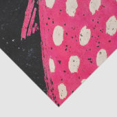 Kitschy Fish Art Tissue oder Decoupage Paper Seidenpapier (Ausschnitt)