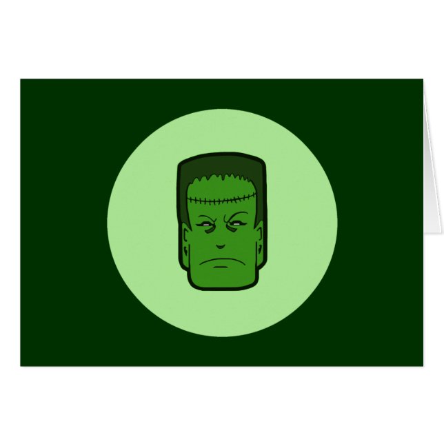 Kitschy Frankenstein (Vorderseite (Horizontal))