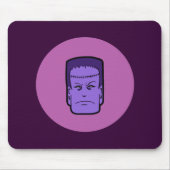 Kitschy Frankenstein Mousepad (Vorne)
