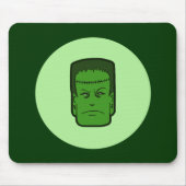 Kitschy Frankenstein Mousepad (Vorne)