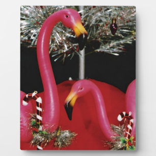 Kitschy Khristmas Fotoplatte