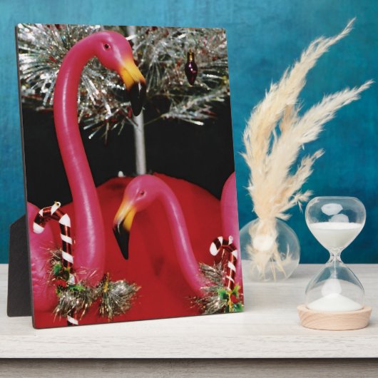 Kitschy Khristmas Fotoplatte (Seite)