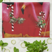 Kitschy Khristmas Handtuch (Gefaltet)