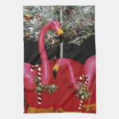 Kitschy Khristmas Handtuch (Vertikal)