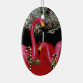 Kitschy Khristmas Keramikornament (Rechts)